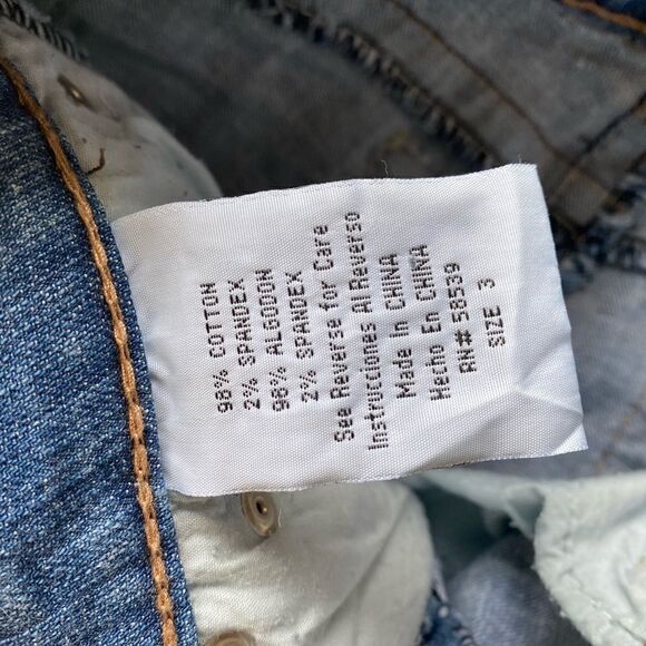 BU From Malibu Cuffed Shorts-From Nordstrom - Picture 5 of 5